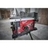 MILWAUKEE SCIE SUR TABLE 18 VOLTS FUEL M18 FTS210-0