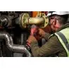 MILWAUKEE MEULEUSE D'ANGLE 125MM 18 VOLTS FUEL ONE KEY M18