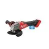 MILWAUKEE MEULEUSE D'ANGLE 125MM 18 VOLTS FUEL ONE KEY M18