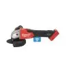 MILWAUKEE MEULEUSE D'ANGLE 125MM 18 VOLTS FUEL ONE KEY M18
