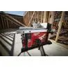 MILWAUKEE SCIE SUR TABLE 18 VOLTS FUEL M18 FTS210-0