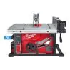 MILWAUKEE SCIE SUR TABLE 18 VOLTS FUEL M18 FTS210-0