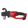 MILWAUKEE PERCEUSE D'ANGLE 18 VOLTS FUEL M18 CRAD2-0X