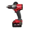 MILWAUKEE Perceuse à percussion - 158 NM 18 VOLTS FUEL M18