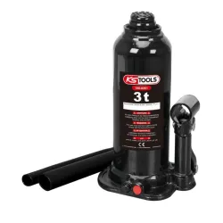 Cric bouteille hydraulique . 3t KSTOOLS 160.0351 | 160.0351