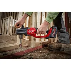 MILWAUKEE PERCEUSE D'ANGLE 18 VOLTS FUEL M18 CRAD2-0X