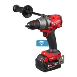 MILWAUKEE Perceuse à percussion - 158 NM 18 VOLTS FUEL M18