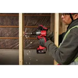 MILWAUKEE PERCEUSE VISSEUSE - 158 NM 18 VOLTS FUEL M18