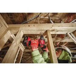 MILWAUKEE PERCEUSE VISSEUSE 18 VOLTS FUEL - M18 FDD3-0