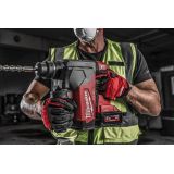 MILWAUKEE PERFORATEUR - BURINEUR SDS+ 18 VOLTS FUEL ONE KEY