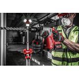 MILWAUKEE PERFORATEUR - BURINEUR SDS+ 18 VOLTS FUEL ONE KEY
