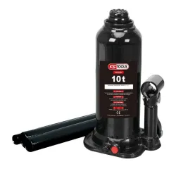 Cric bouteille hydraulique . 10t KSTOOLS 160.0354 | 160.0354