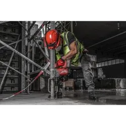 MILWAUKEE PERFORATEUR - BURINEUR SDS+ 18 VOLTS FUEL ONE KEY