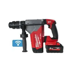 MILWAUKEE PERFORATEUR - BURINEUR SDS+ 18 VOLTS FUEL ONE KEY