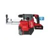 MILWAUKEE PERFORATEUR - BURINEUR SDS+ 18 VOLTS FUEL ONE KEY