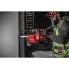 MILWAUKEE PERFORATEUR - BURINEUR SDS+ 18 VOLTS FUEL ONE KEY