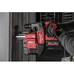 MILWAUKEE PERFORATEUR - BURINEUR SDS+ 18 VOLTS FUEL ONE KEY