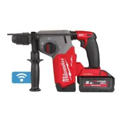 MILWAUKEE PERFORATEUR - BURINEUR SDS+ 18 VOLTS FUEL ONE KEY