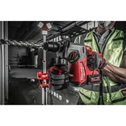 MILWAUKEE PERFORATEUR - BURINEUR SDS+ 18 VOLTS FUEL M18