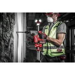 MILWAUKEE PERFORATEUR - BURINEUR SDS+ 18 VOLTS FUEL M18