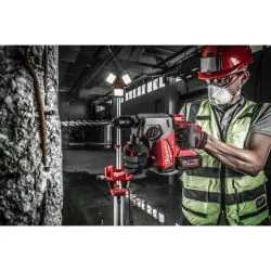 MILWAUKEE PERFORATEUR - BURINEUR SDS+ 18 VOLTS FUEL ONE KEY