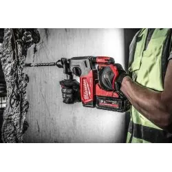 MILWAUKEE PERFORATEUR - BURINEUR SDS+ 18 VOLTS FUEL M18