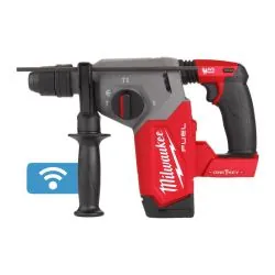 MILWAUKEE PERFORATEUR - BURINEUR SDS+ 18 VOLTS FUEL ONE KEY