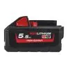 MILWAUKEE PERFORATEUR - BURINEUR SDS+ 18 VOLTS FUEL ONE KEY