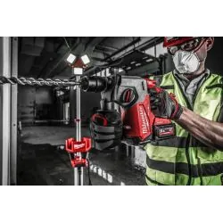 MILWAUKEE PERFORATEUR - BURINEUR SDS+ 18 VOLTS FUEL ONE KEY