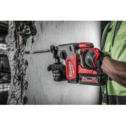 MILWAUKEE PERFORATEUR - BURINEUR SDS+ 18 VOLTS FUEL ONE KEY