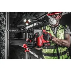 MILWAUKEE PERFORATEUR - BURINEUR SDS+ 18 VOLTS FUEL M18