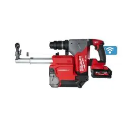 MILWAUKEE PERFORATEUR - BURINEUR SDS+ 18 VOLTS FUEL ONE KEY