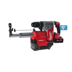 MILWAUKEE PERFORATEUR - BURINEUR SDS+ 18 VOLTS FUEL ONE KEY