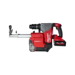 MILWAUKEE PERFORATEUR - BURINEUR SDS+ 18 VOLTS FUEL ONE KEY
