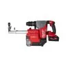 MILWAUKEE PERFORATEUR - BURINEUR SDS+ 18 VOLTS FUEL ONE KEY