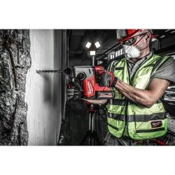 MILWAUKEE PERFORATEUR - BURINEUR SDS+ 18 VOLTS FUEL M18