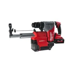MILWAUKEE PERFORATEUR - BURINEUR SDS+ 18 VOLTS FUEL ONE KEY