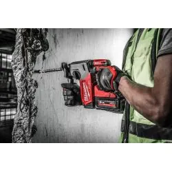 MILWAUKEE PERFORATEUR - BURINEUR SDS+ 18 VOLTS FUEL M18