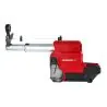 MILWAUKEE PERFORATEUR - BURINEUR SDS+ 18 VOLTS FUEL ONE KEY