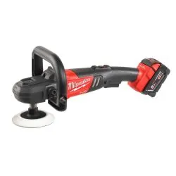 MILWAUKEE POLISSEUSE 18 VOLTS FUEL M18 FAP180-502X