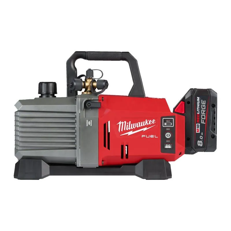 MILWAUKEE POMPE À VIDE 18 VOLTS M18 FVP5-0 4933492853