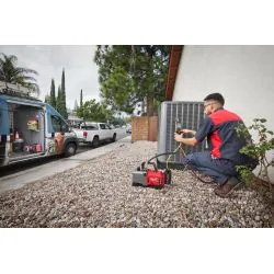 MILWAUKEE POMPE À VIDE 18 VOLTS M18 FVP5-0 4933492853
