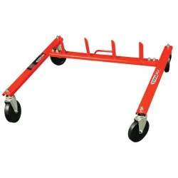 Support pour chariots de manutention pour véhicule 160.0387 KSTOOLS 160.0388 | 160.0388