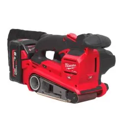 MILWAUKEE PONCEUSE À BANDE 18 VOLTS FUEL M18 FBTS75-0