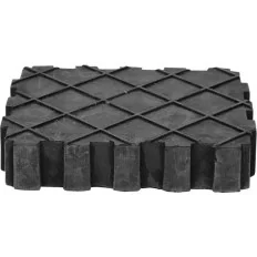 Cale pour pont de levage . 155 x 125 x 35 mm KSTOOLS 160.0391 | 160.0391