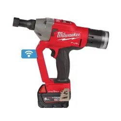 MILWAUKEE RIVETEUSE 18 VOLTS FUEL ONE KEY M18 ONEFLT-502X