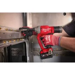 MILWAUKEE RIVETEUSE 18 VOLTS FUEL ONE KEY M18 ONEFLT-502X