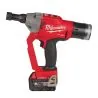 MILWAUKEE RIVETEUSE 18 VOLTS FUEL ONE KEY M18 ONEFLT-502X