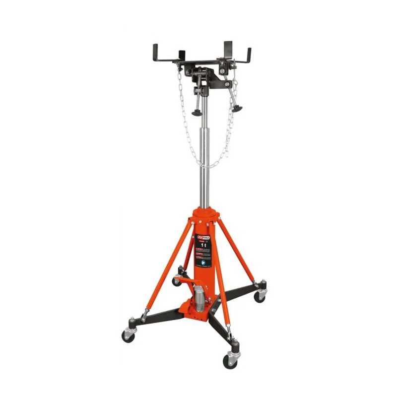 Vérin de fosse bas pour démontage de boite de vitesses . 1t KSTOOLS 160.0428 | 160.0428
