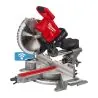 MILWAUKEE SCIE RADIALE 18 VOLTS FUEL M18 FMS305-0 4933471205
